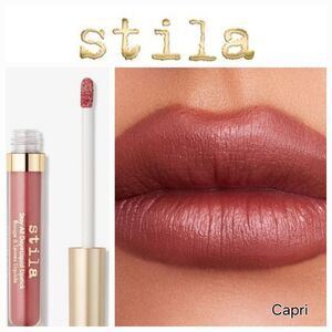 Stila Cosmetics Stay All DayShimmer Liquid Lipstick